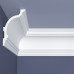 Плинтус потолочный Bello Deco C 17/120 120x75