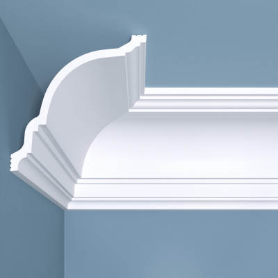 Карниз потолочный Bello Deco К22 120-120