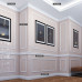 Карниз потолочный Bello Deco К5 70-35