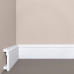 Плинтус напольный Bello Deco П3 80-20 Плинтус напольный Bello Deco П3 80-20