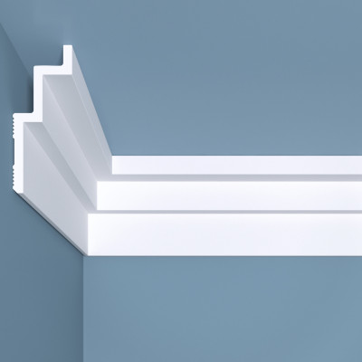 Карниз потолочный Bello Deco К13 Н 100-40