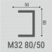 М32 80-50