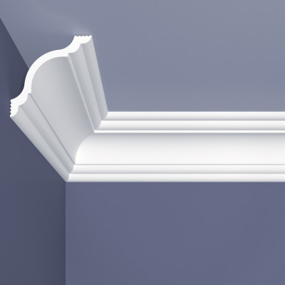 Плинтус потолочный Bello Deco С7/70 70x70