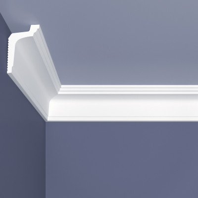 Плинтус потолочный Bello Deco С10/60 60x40