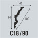 C 18/90 90x40