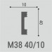 М38 40-10