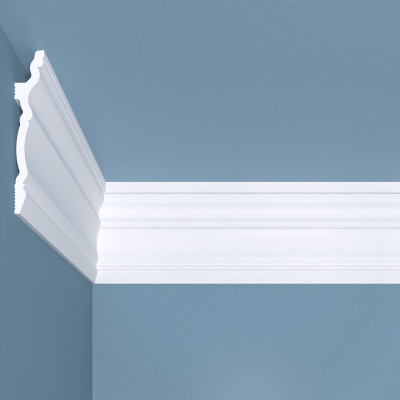 Карниз потолочный Bello Deco П21 100-16