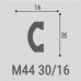 М44 30-16