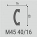 М45 40-16